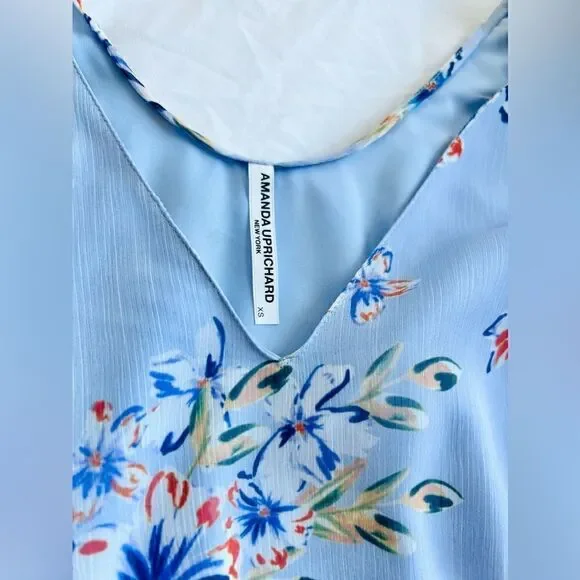 Amanda Uprichard Zita Dress Size XS - Picture 9 of 13